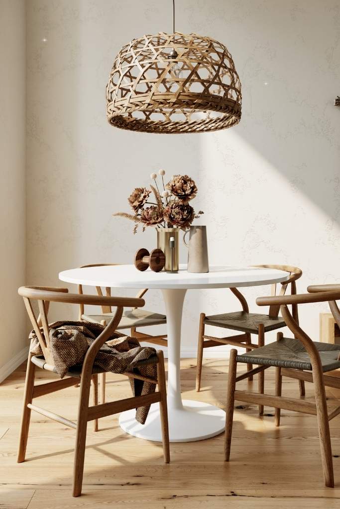 Boho Dining Room Ideas