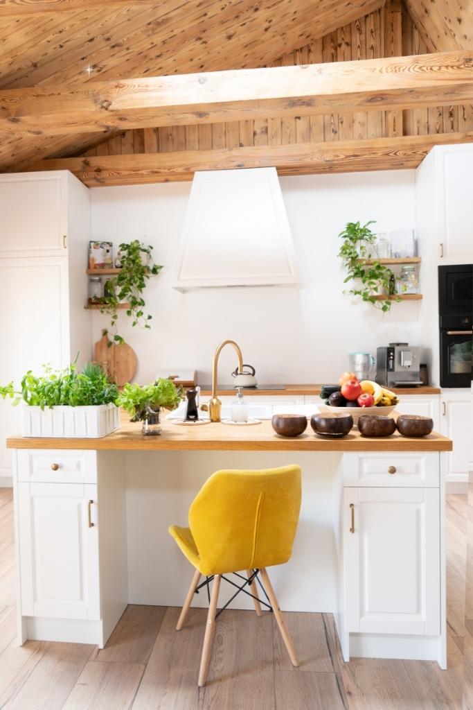 Boho Kitchen Decor