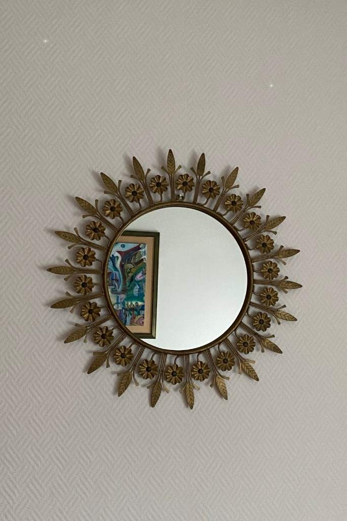Mirror Wall Decor
