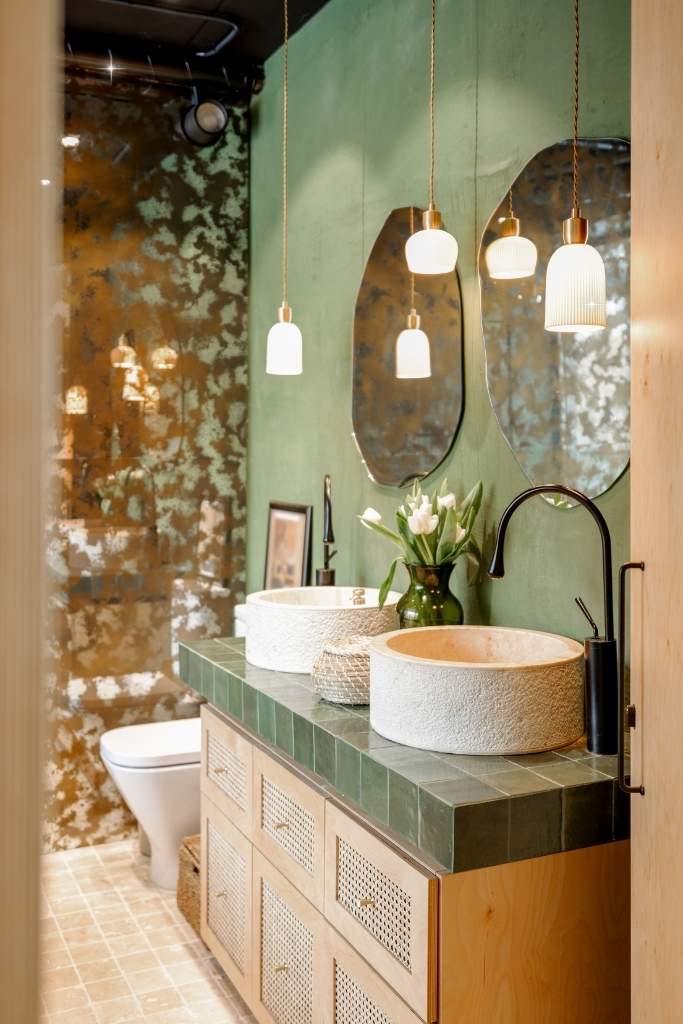 Small bathroom ideas