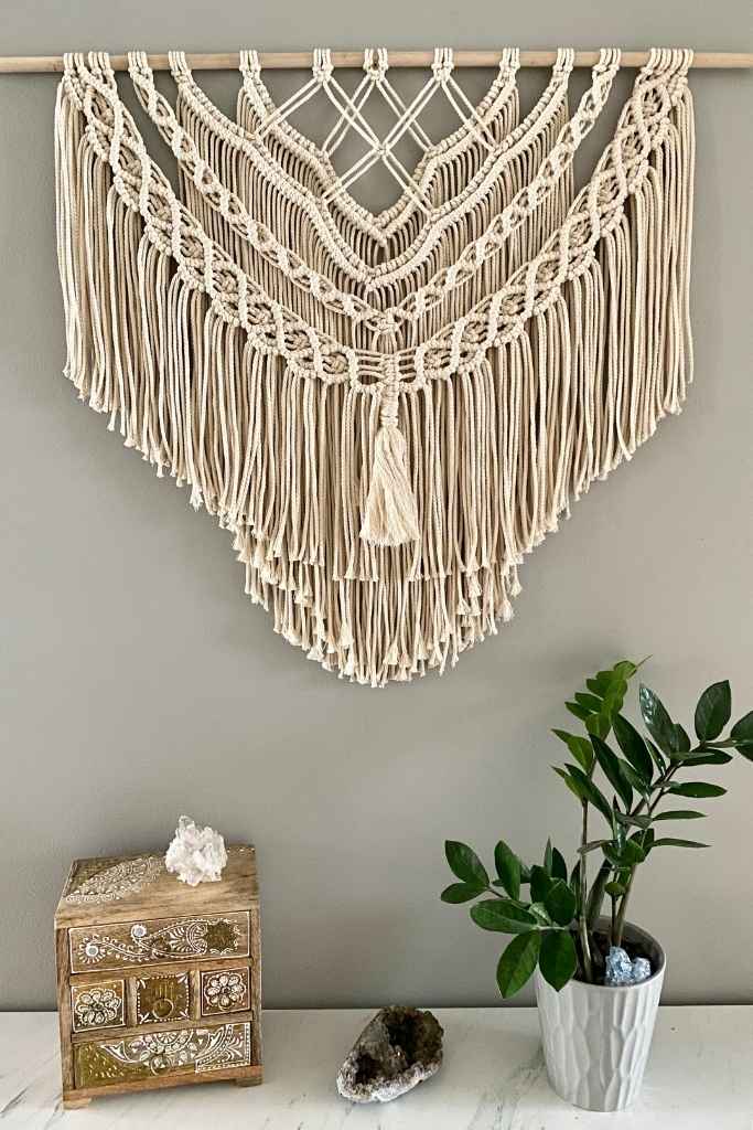 Boho Wall Decor Ideas