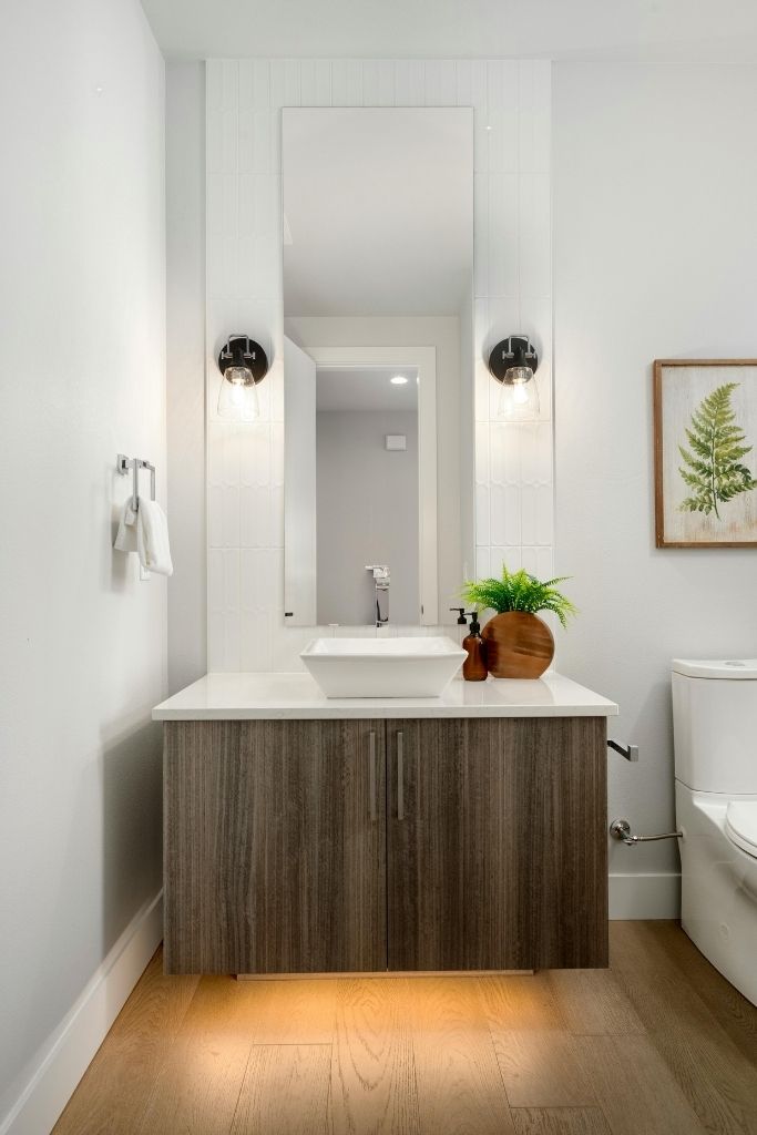 bathroom wall decor ideas