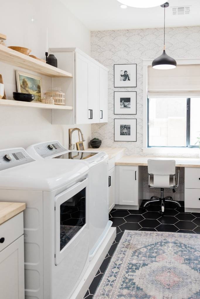 Small Laundry Room Ideas
