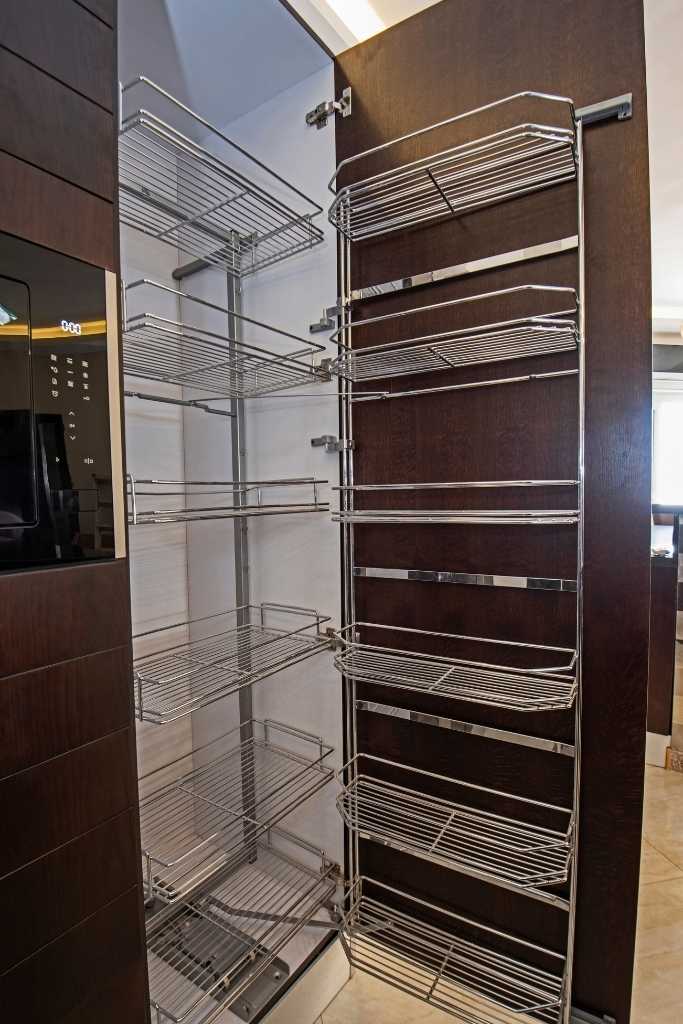small kitchen storage ideas