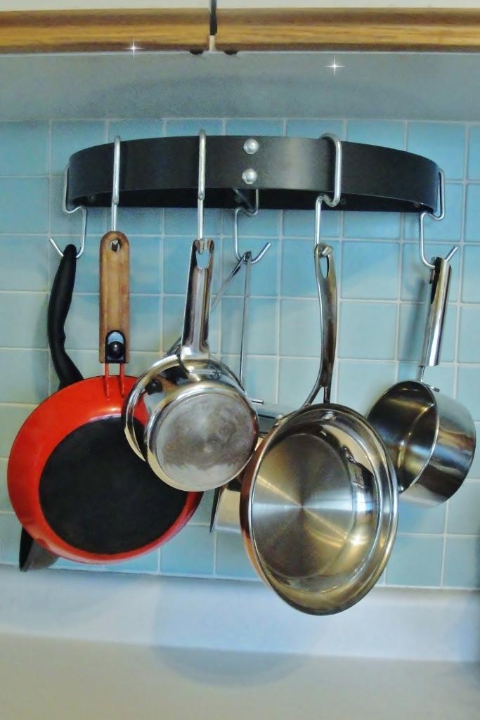 small kitchen storage ideas