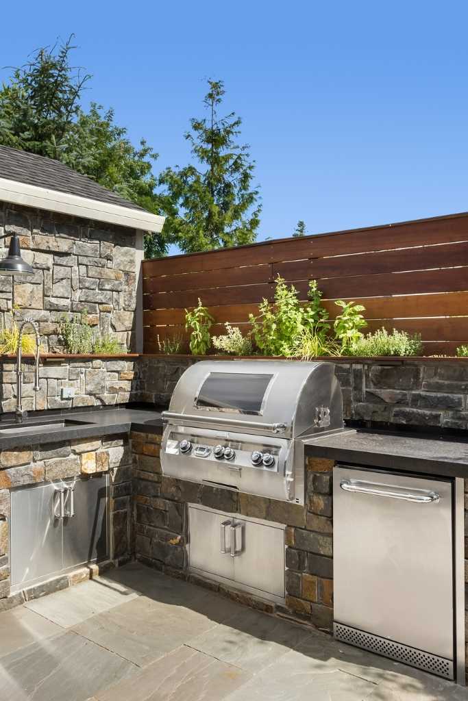 Cheap Outdoor Kitchen Ideas