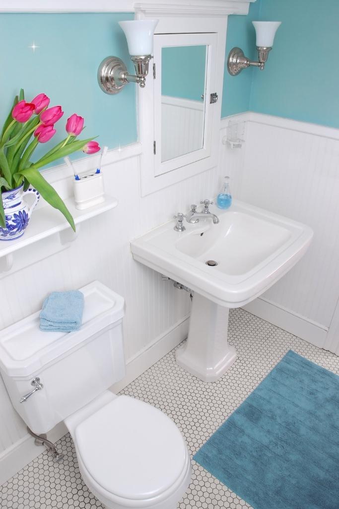 Small bathroom ideas