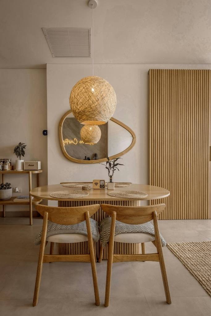 Coastal Dining Room Ideas