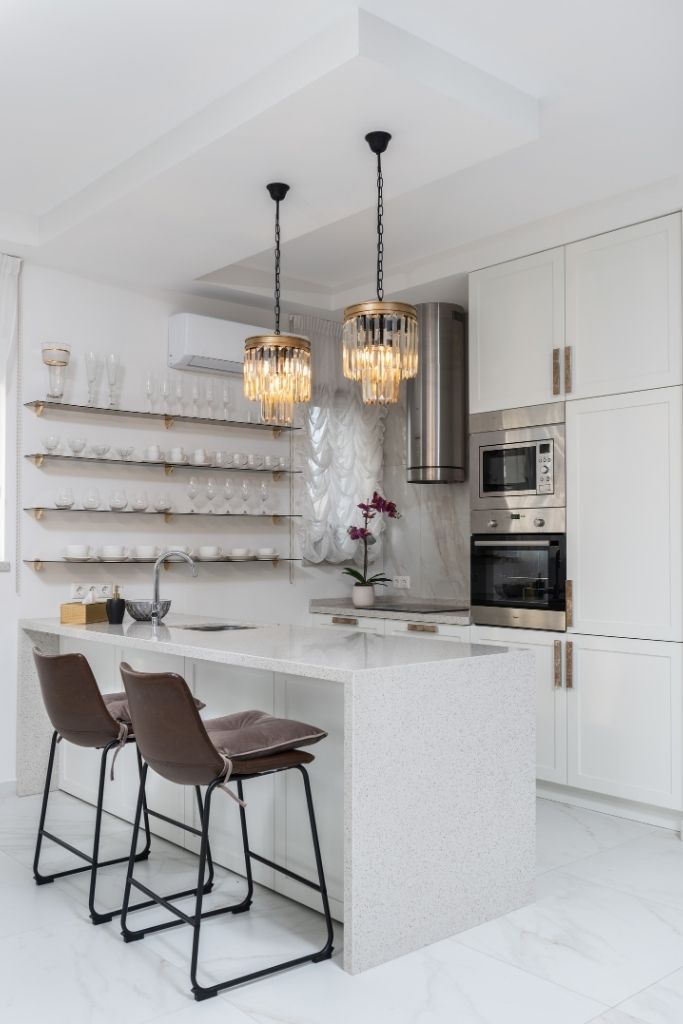 Coastal Kitchen Decor