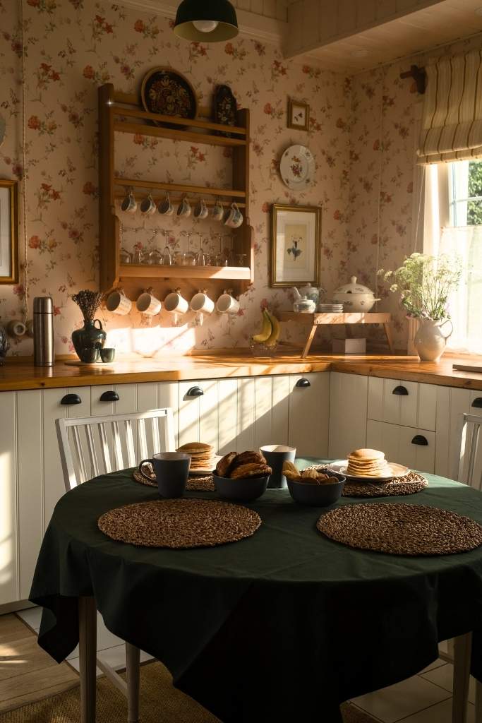 Cottagecore Kitchen Decor