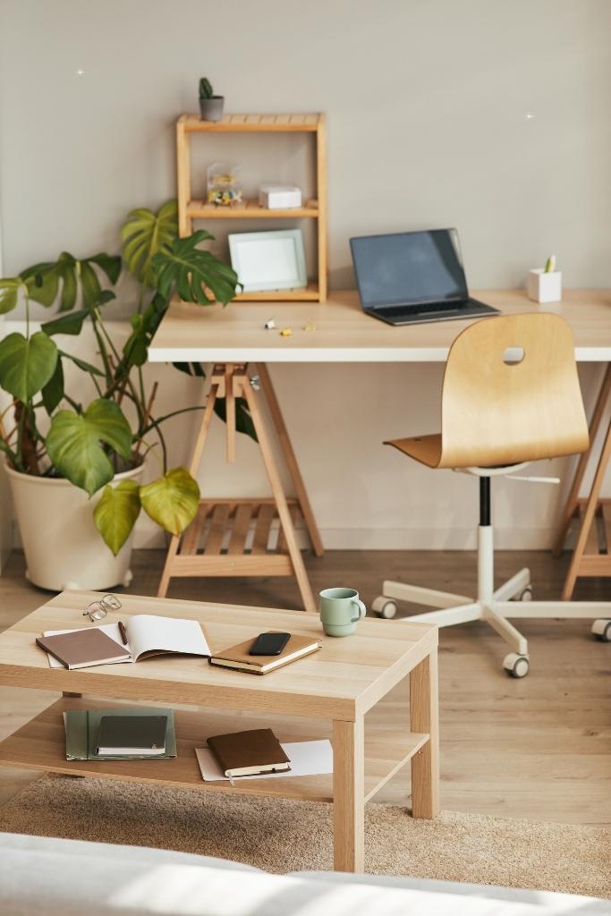 Cozy Home Office Ideas