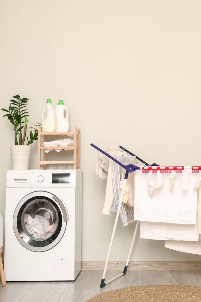 Small Laundry Room Ideas