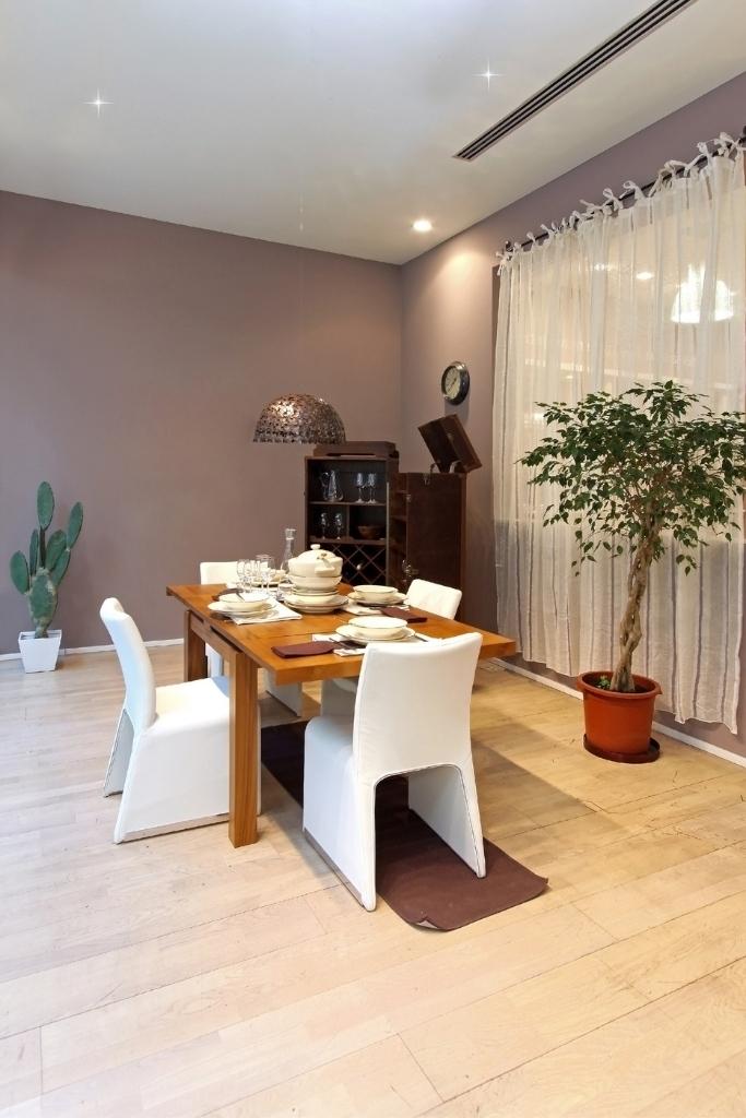 Shabby Chic Dining Room
