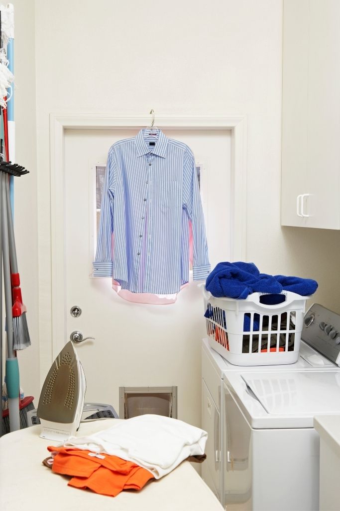 DIY Laundry Room Ideas