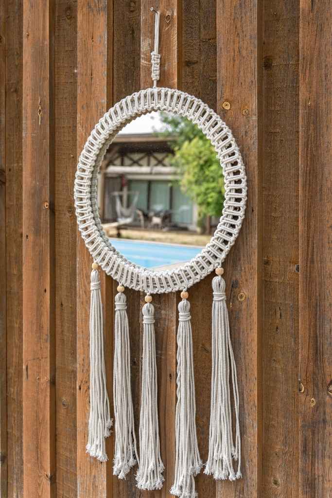 Mirror Wall Decor