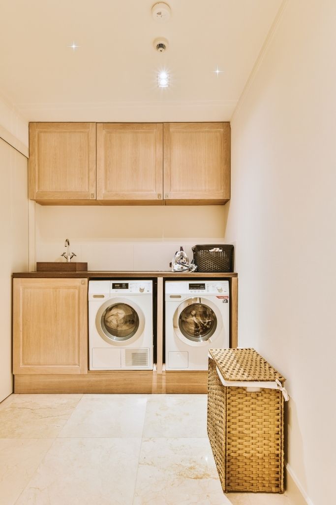 Small Laundry Room Ideas