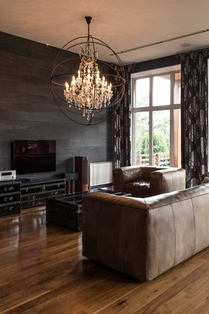 Living Room Decor