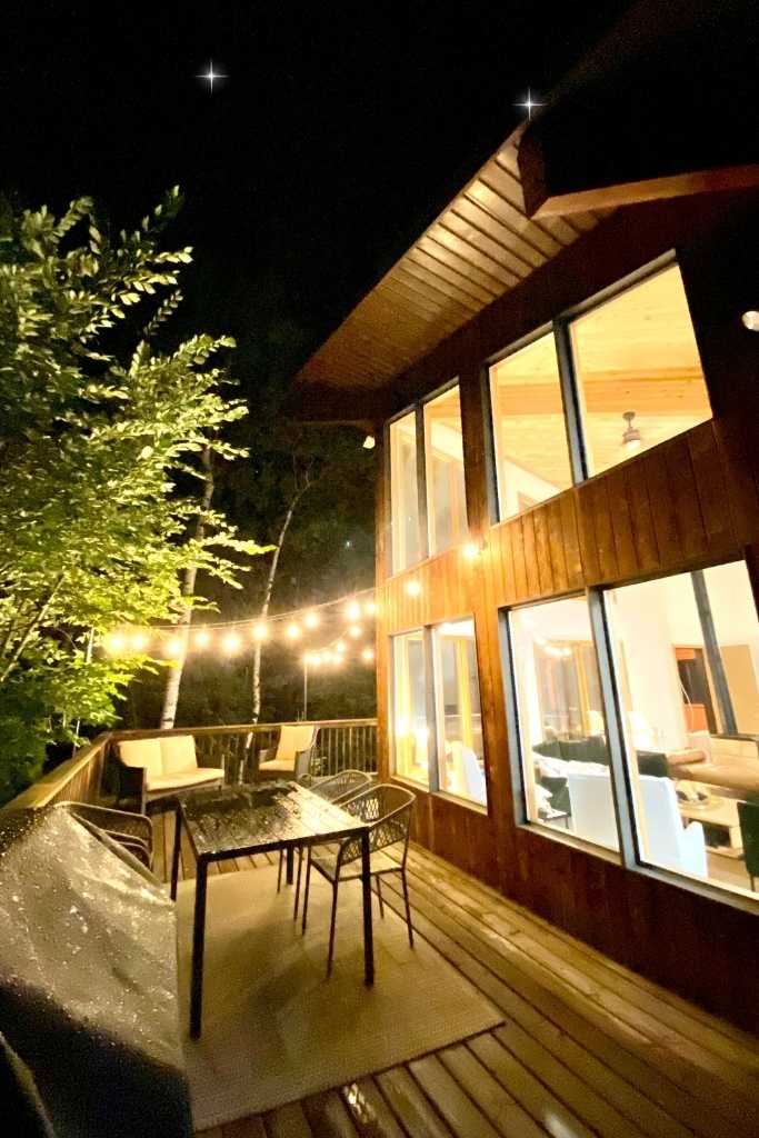 Deck Lighting Ideas for Outdoor Vibes