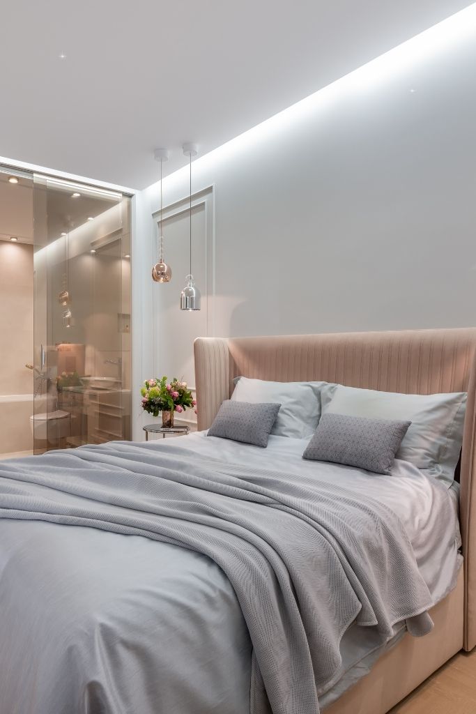 bedroom lighting ideas