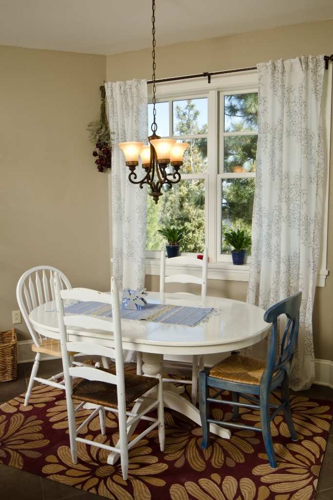 Dining Room Curtains