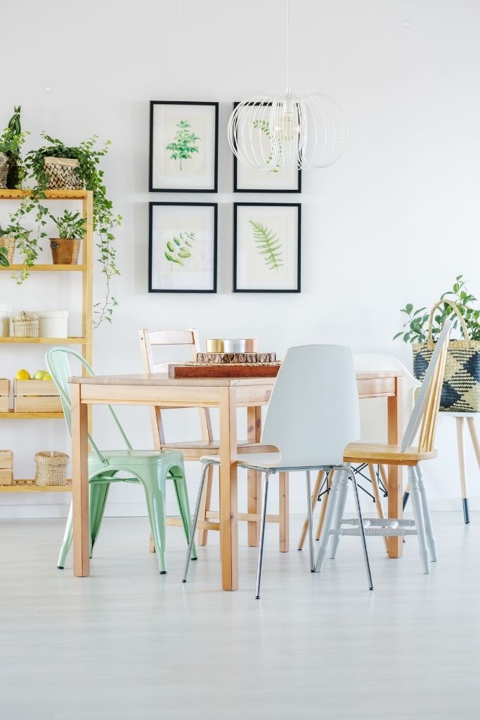 Dining Room Wall Decor