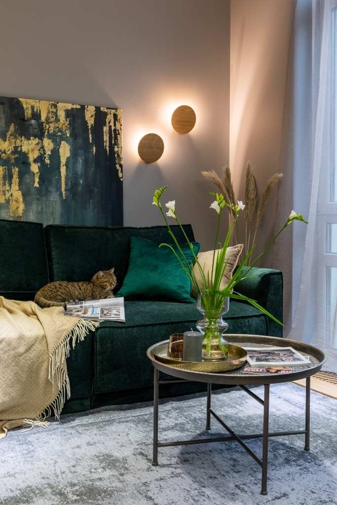 Dorm Living Room Decor