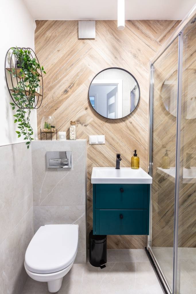 Small bathroom ideas