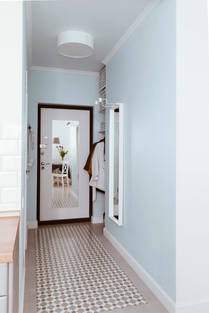 Entryway Wall Decor Ideas