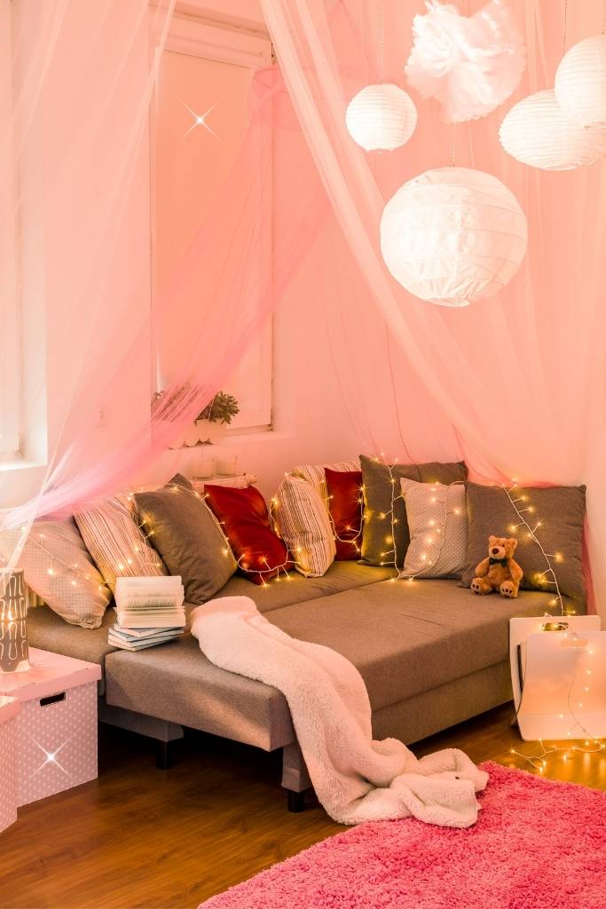 Cute bedroom ideas