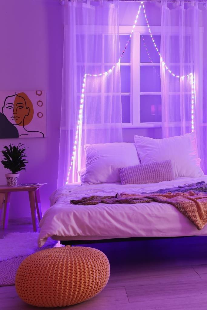 bedroom lighting ideas