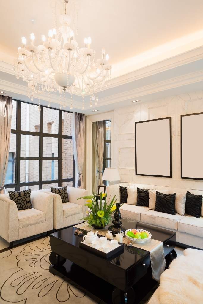 Farmhouse Living Room Decor