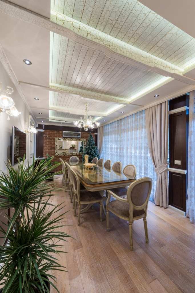 Shabby Chic Dining Room