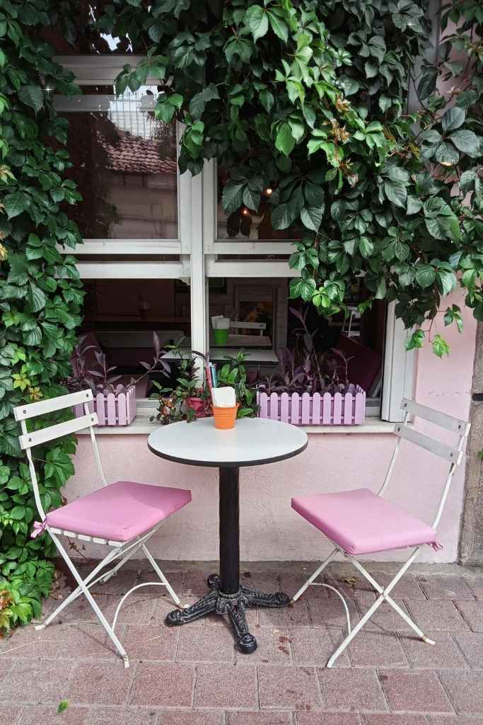 outdoor furniture