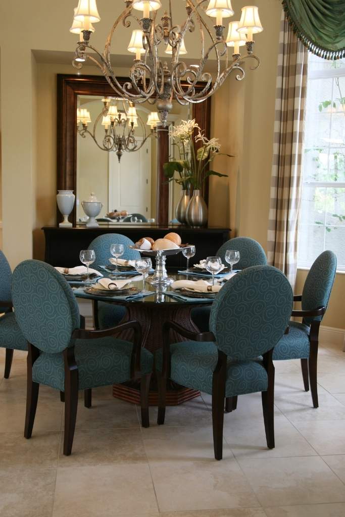 Formal Dining Room Ideas