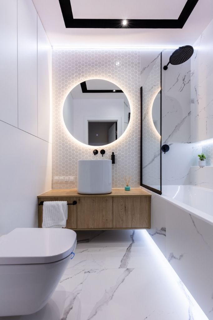 Small bathroom ideas