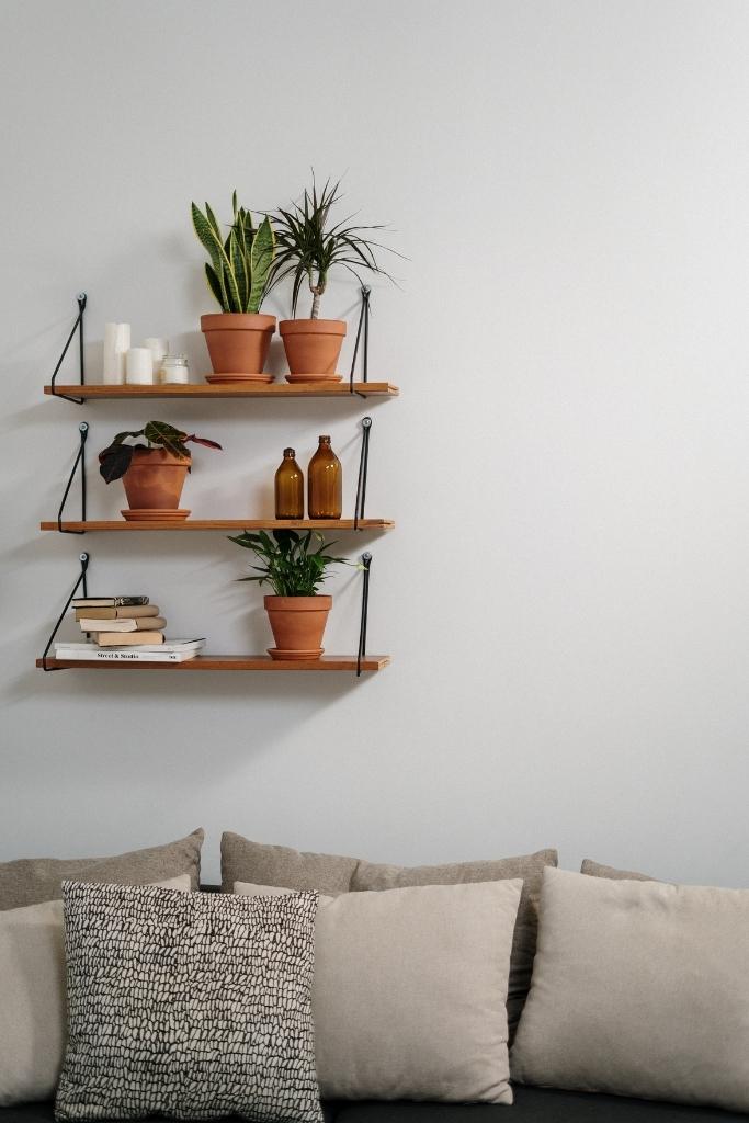 Gold Wall Decor Ideas