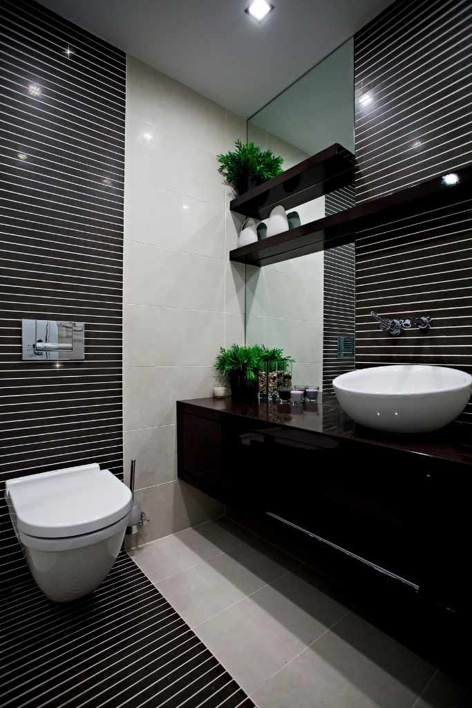 Half Bathroom Decor