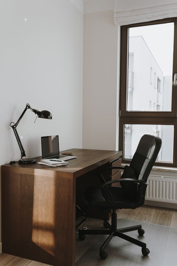 Home Office Ideas for Men