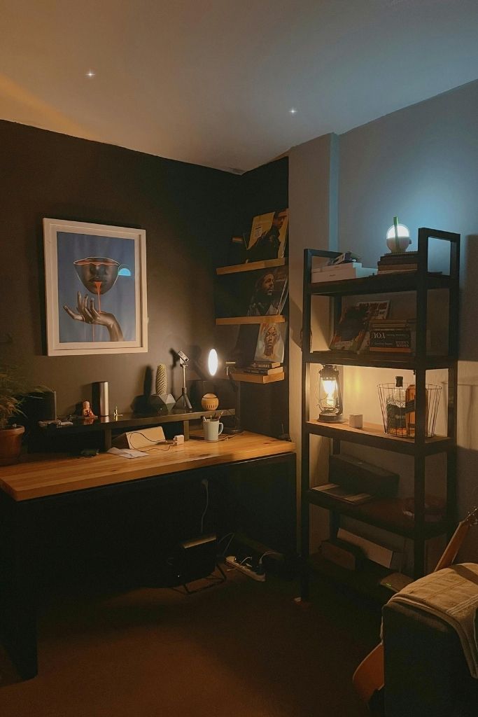 Home Office Lighting