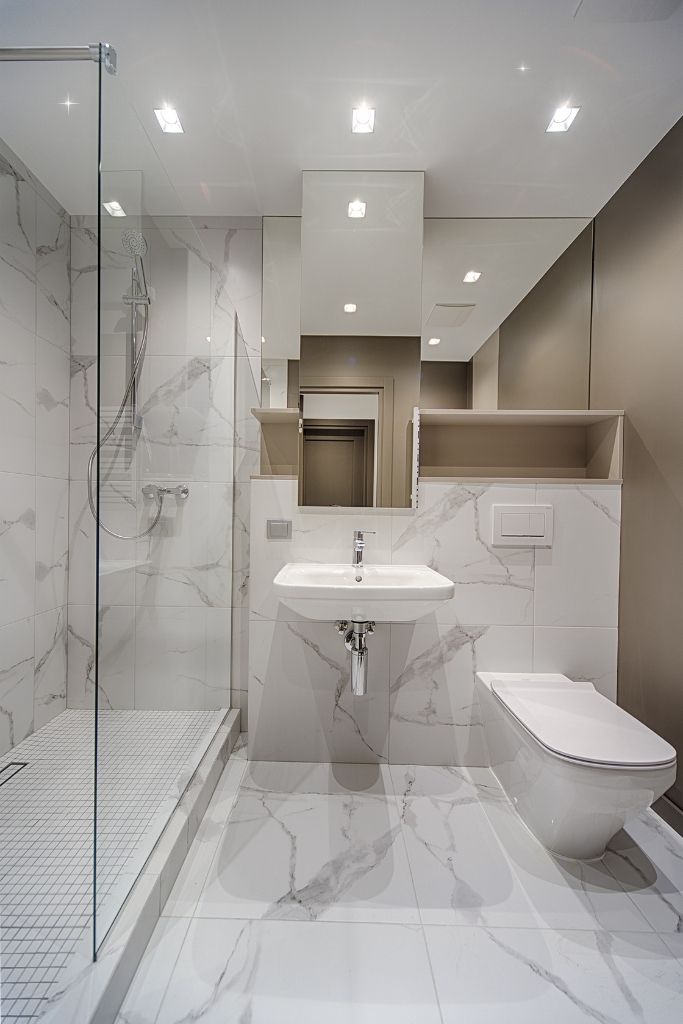 Small bathroom ideas