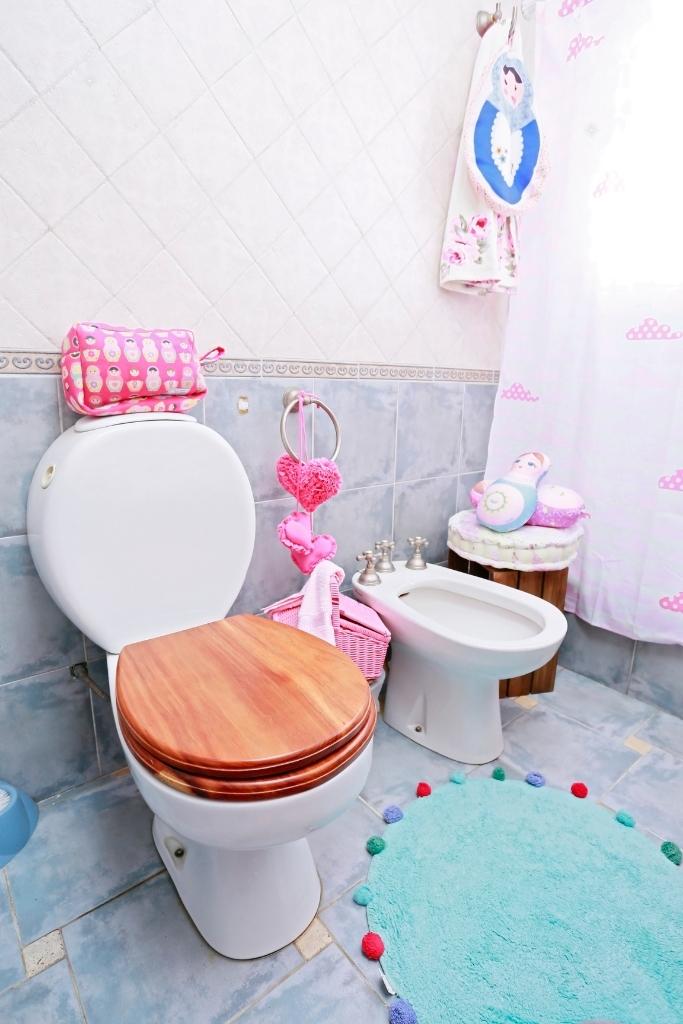 Kids Bathroom Decor