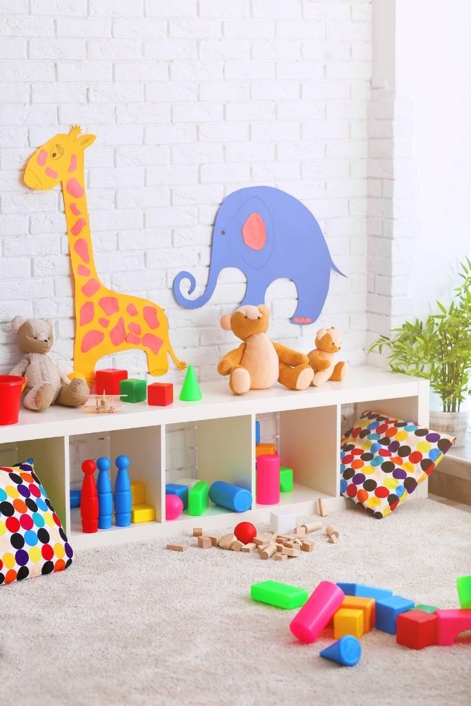 Kids Play Room Ideas