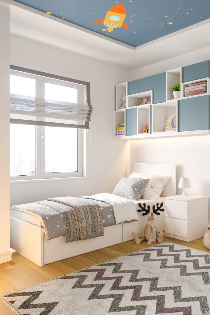 Kids Room Design for Boys