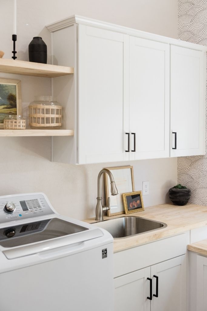 Laundry Room Cabinets