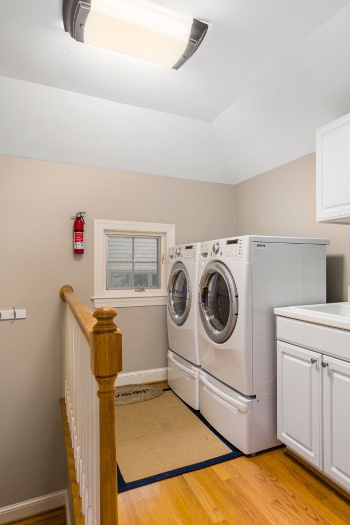 Laundry Room Lighting Ideas