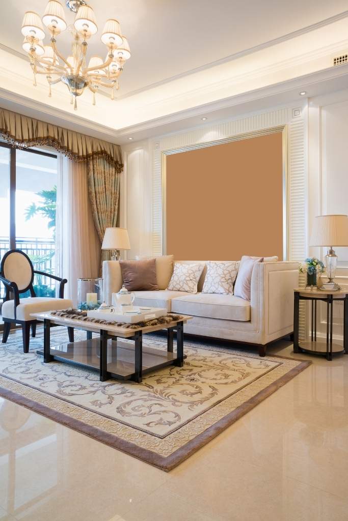 Living Room Decor