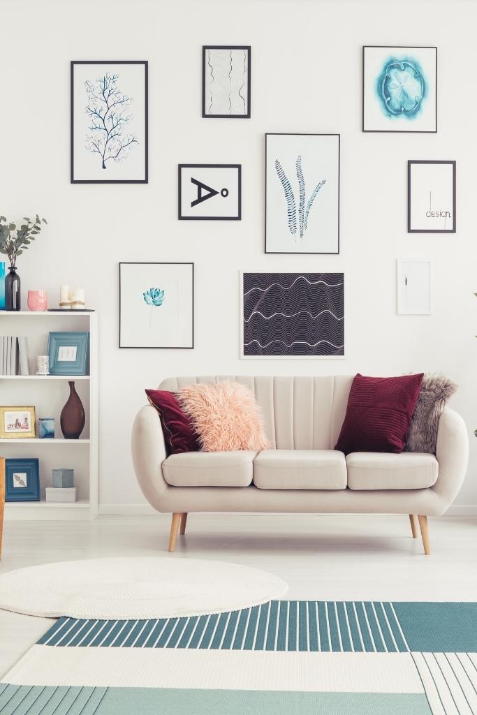 Living Room Wall Decor Ideas
