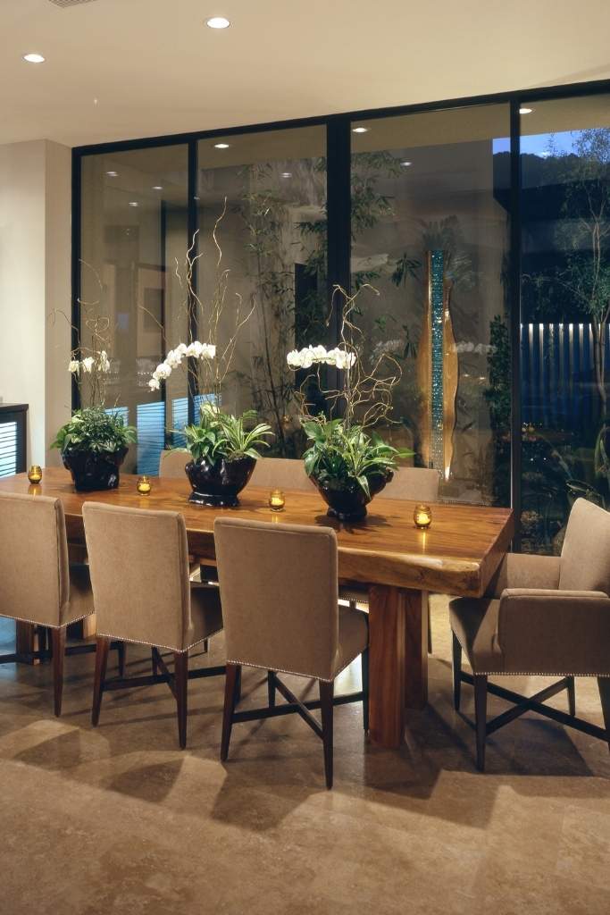 Luxury Dining Room Ideas