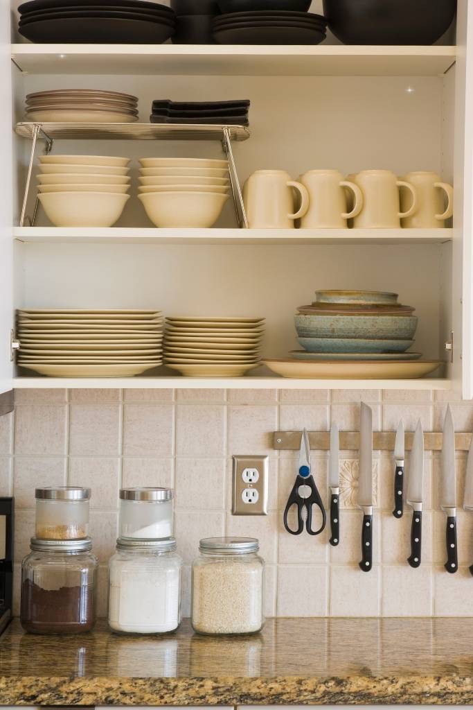 small kitchen storage ideas