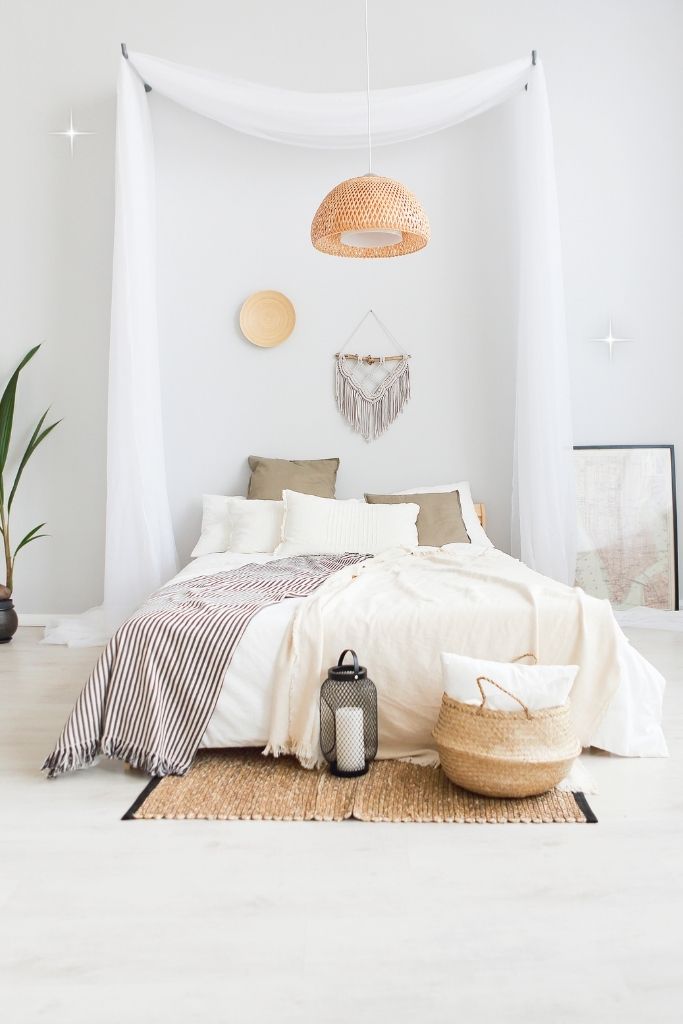 boho bedroom